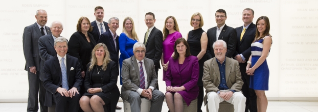30 Euston Square welcomes UK and Ireland chapter of Meeting Professional International for 20th anniversary
