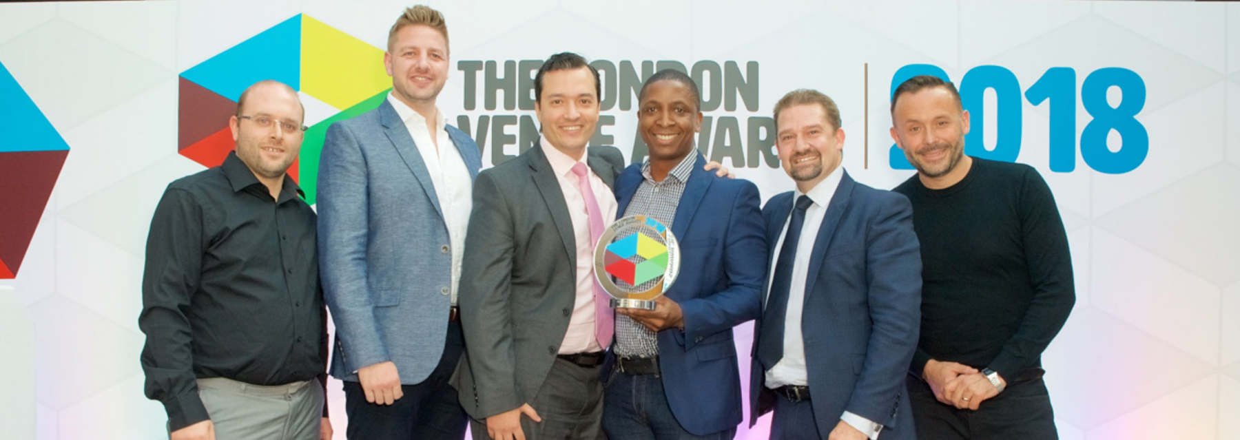 30 Euston Square reaffirms its catering excellence in 2018’s London Venue Awards