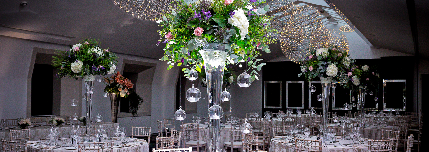 How to host the perfect wedding reception | By Szilvia Zambo, Senior Sales Executive