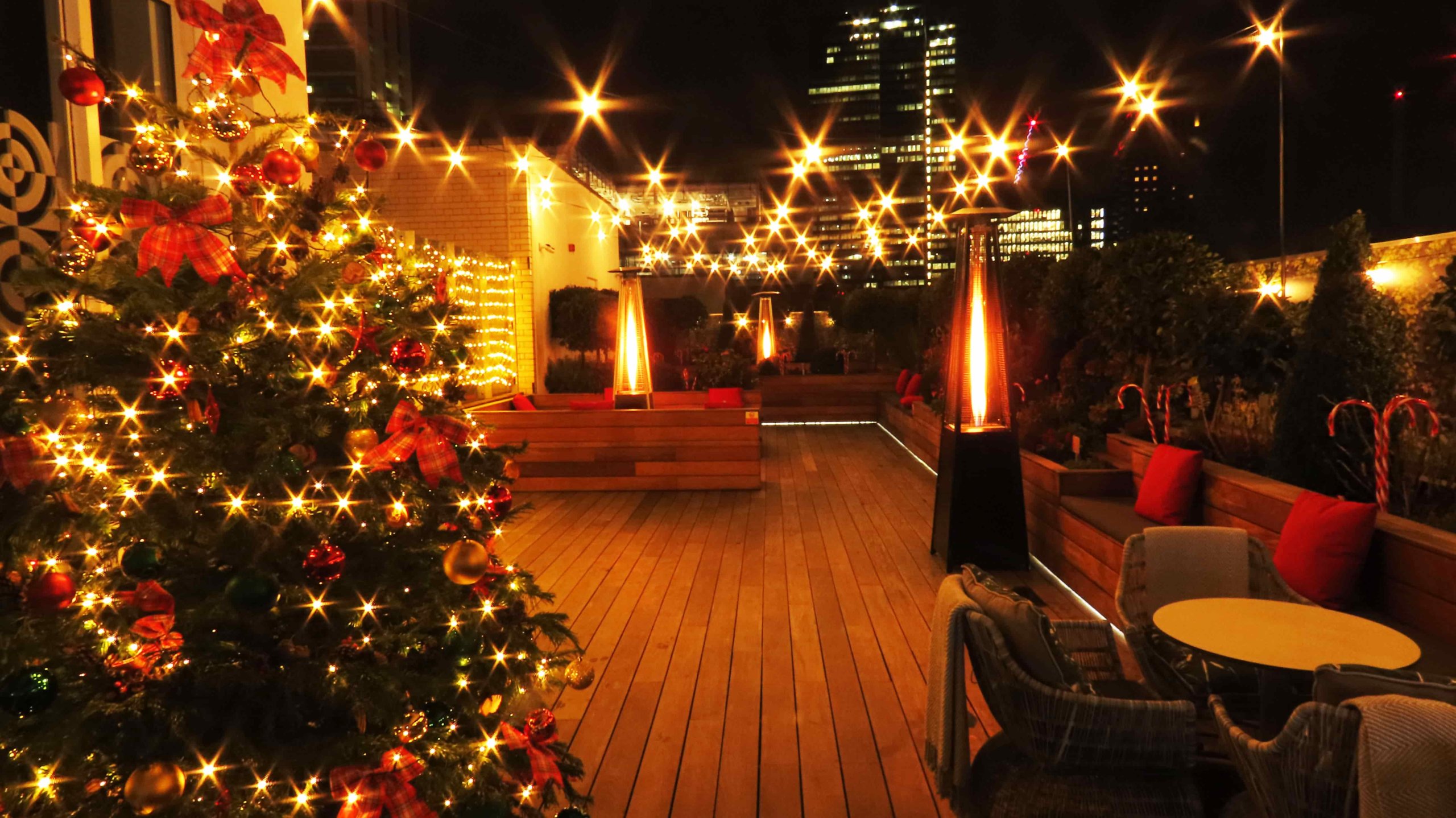 Christmas Parties-rooftop