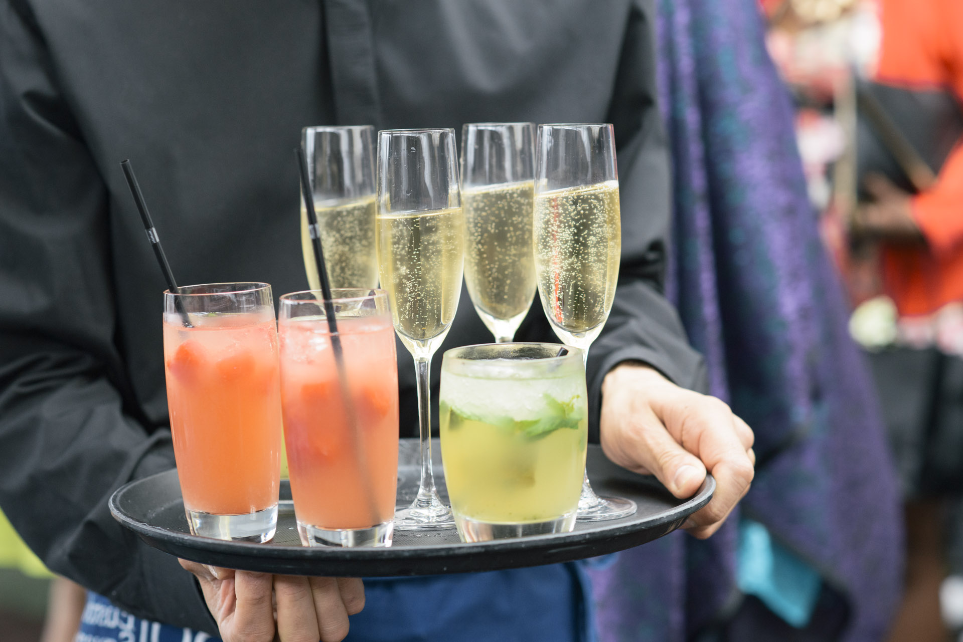 drinks F&B