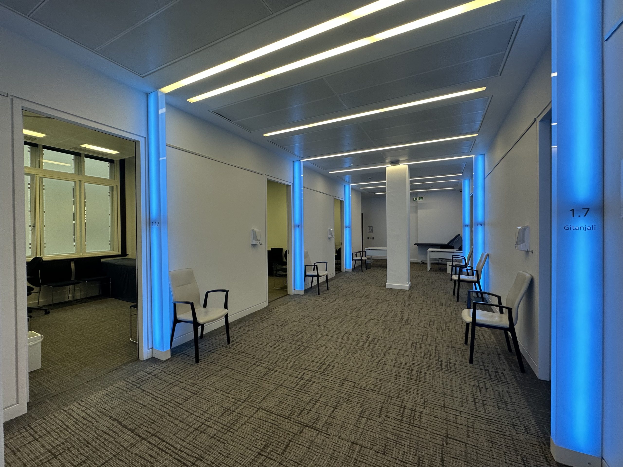 training centre