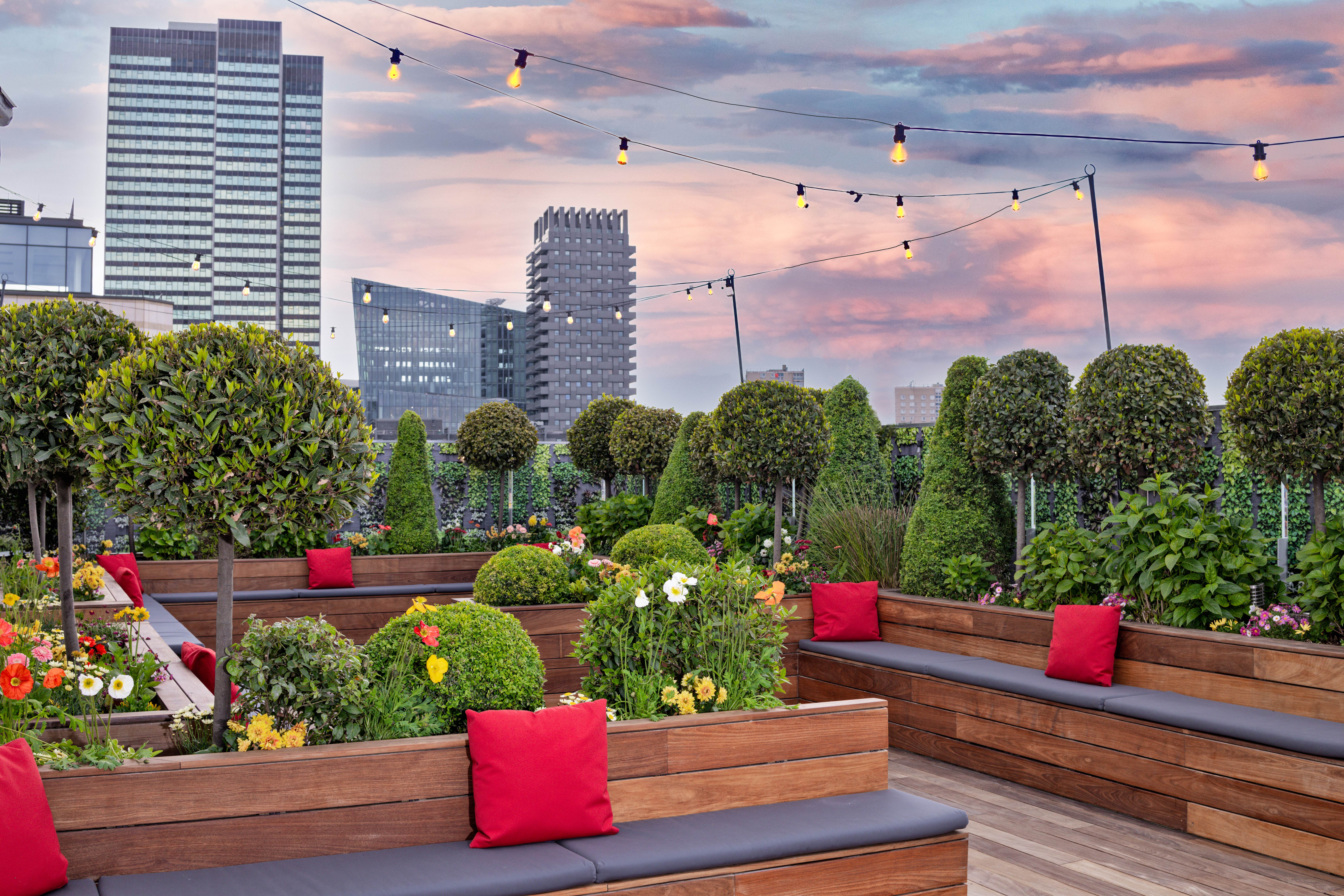 Terrace Summer