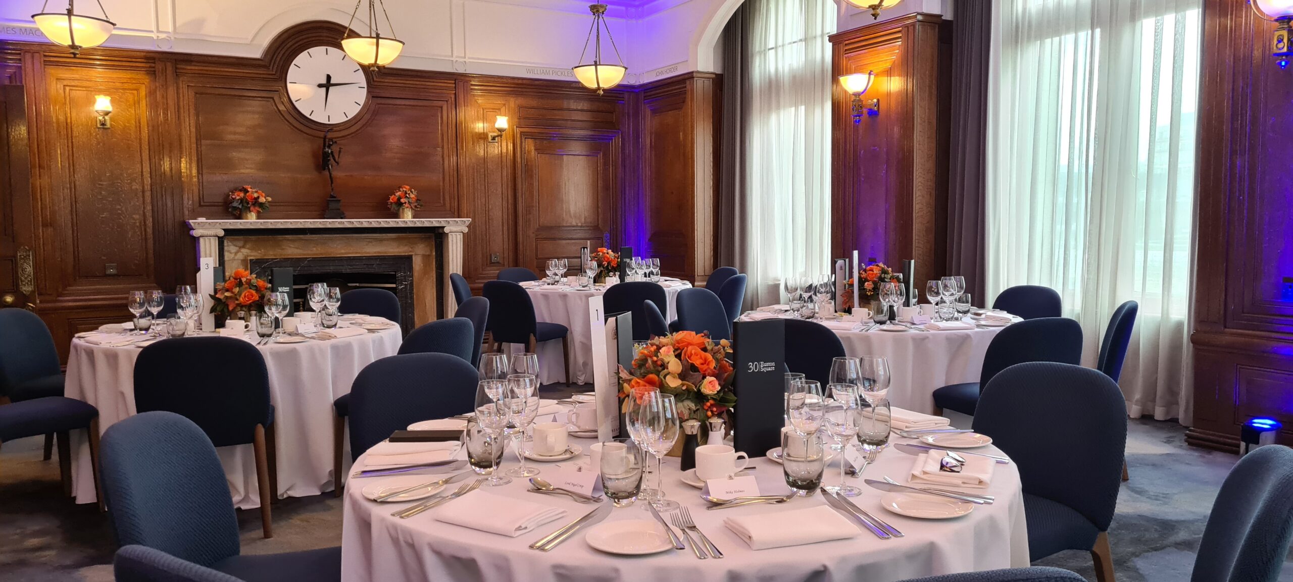 princes gate heritage room private dining