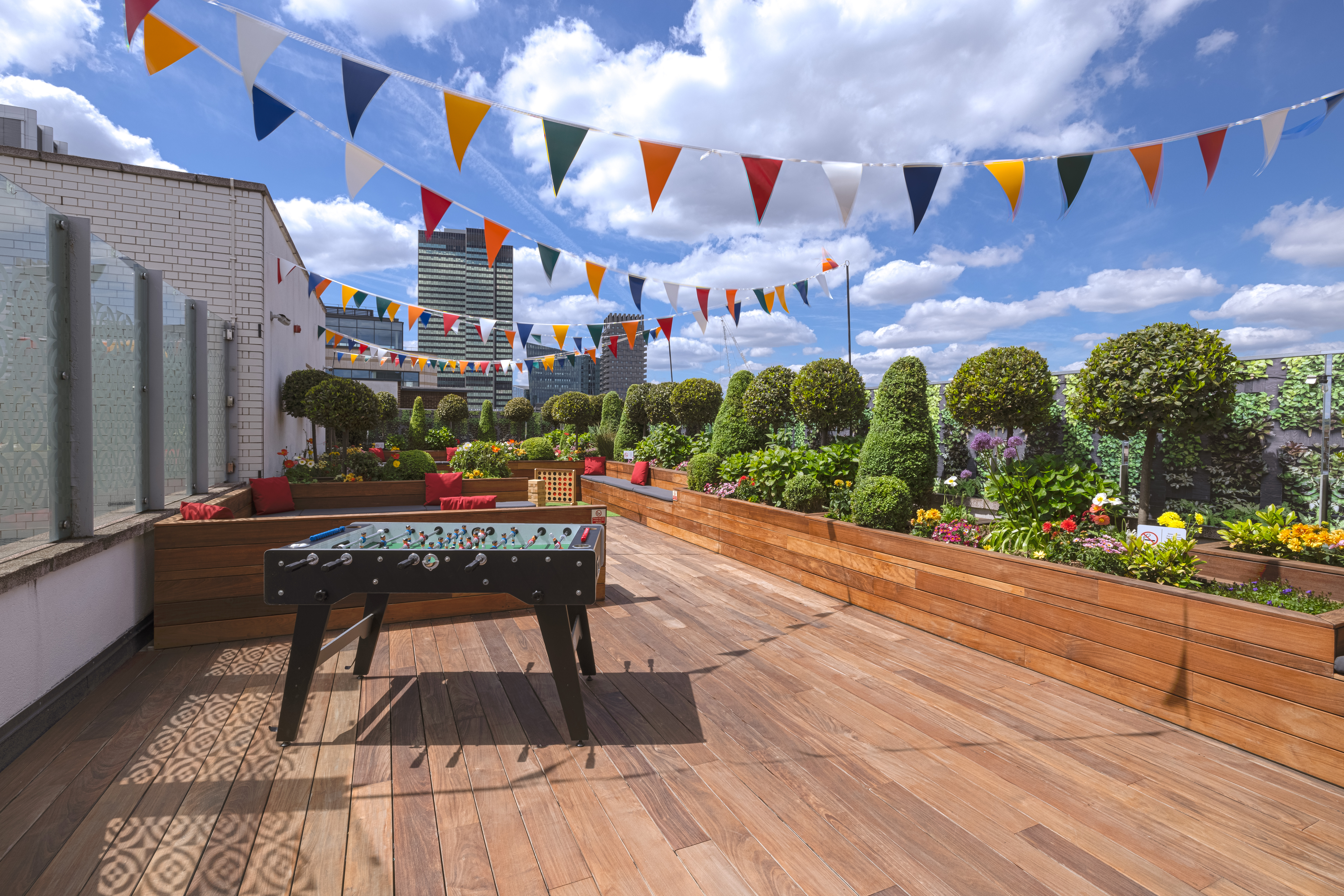 Terrace Summer