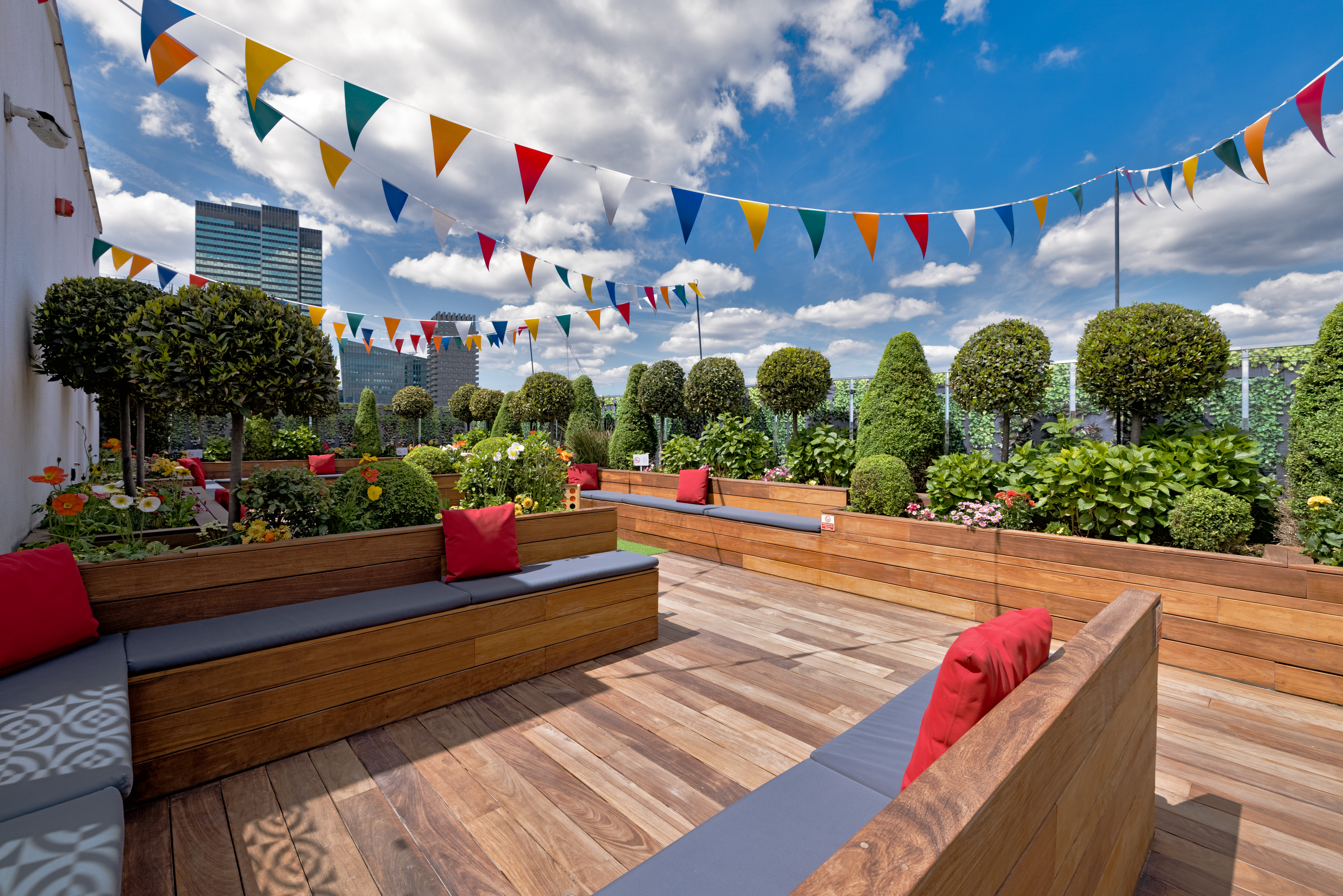 Terrace Summer
