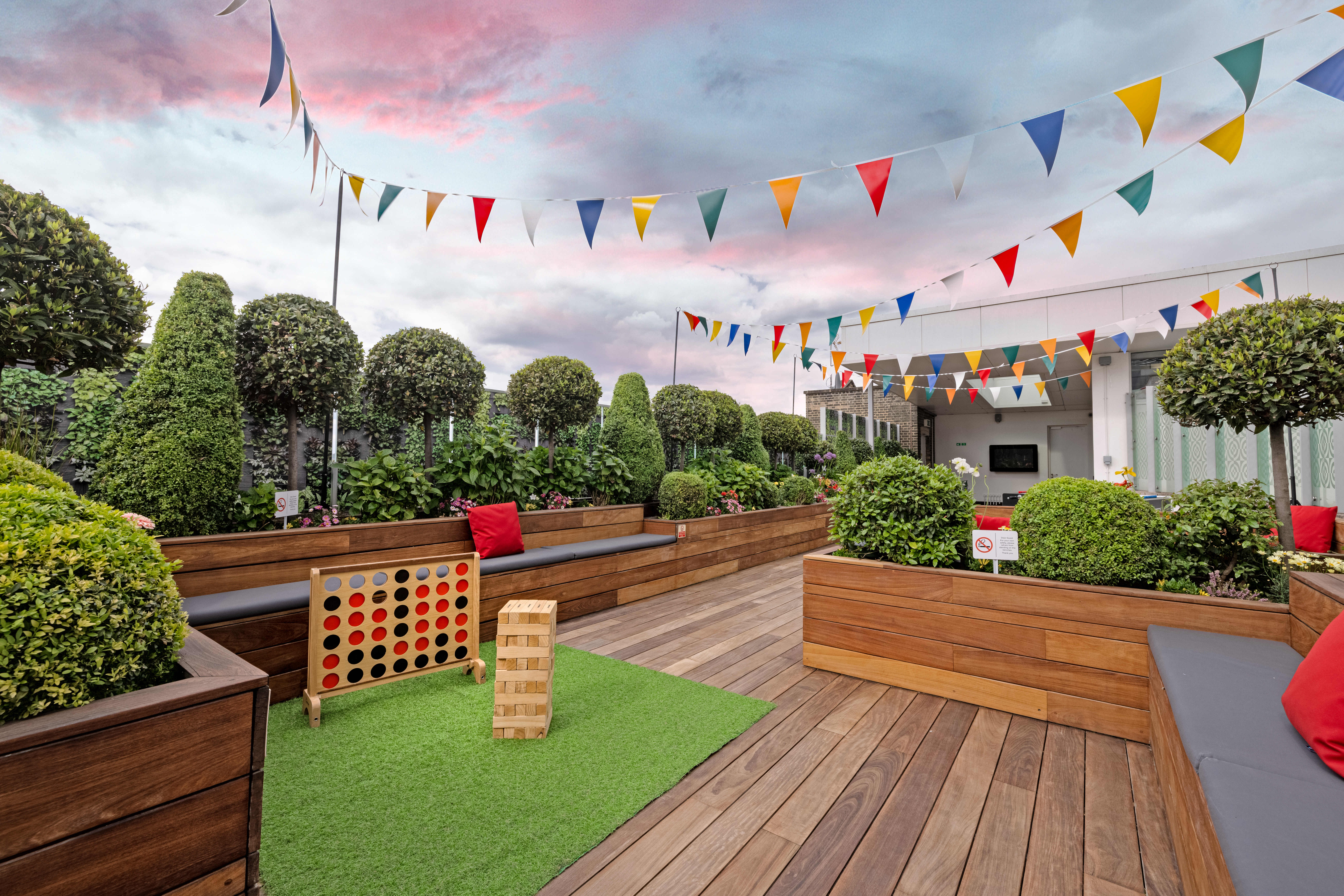 Terrace Summer