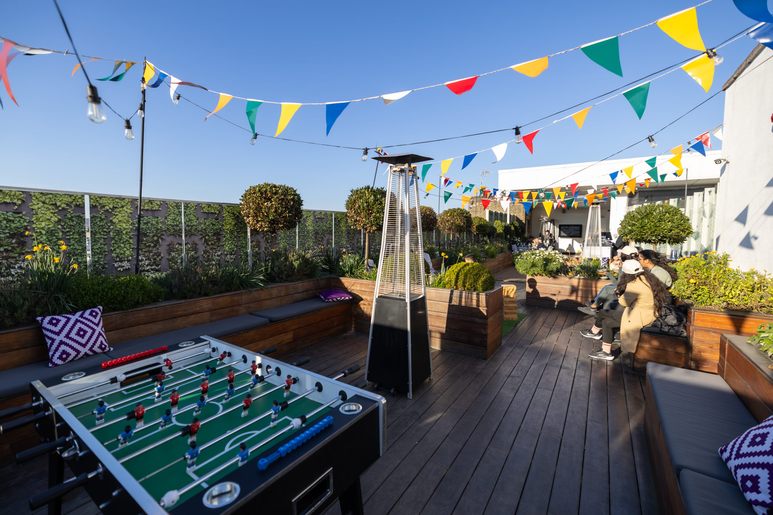 Terrace Summer
