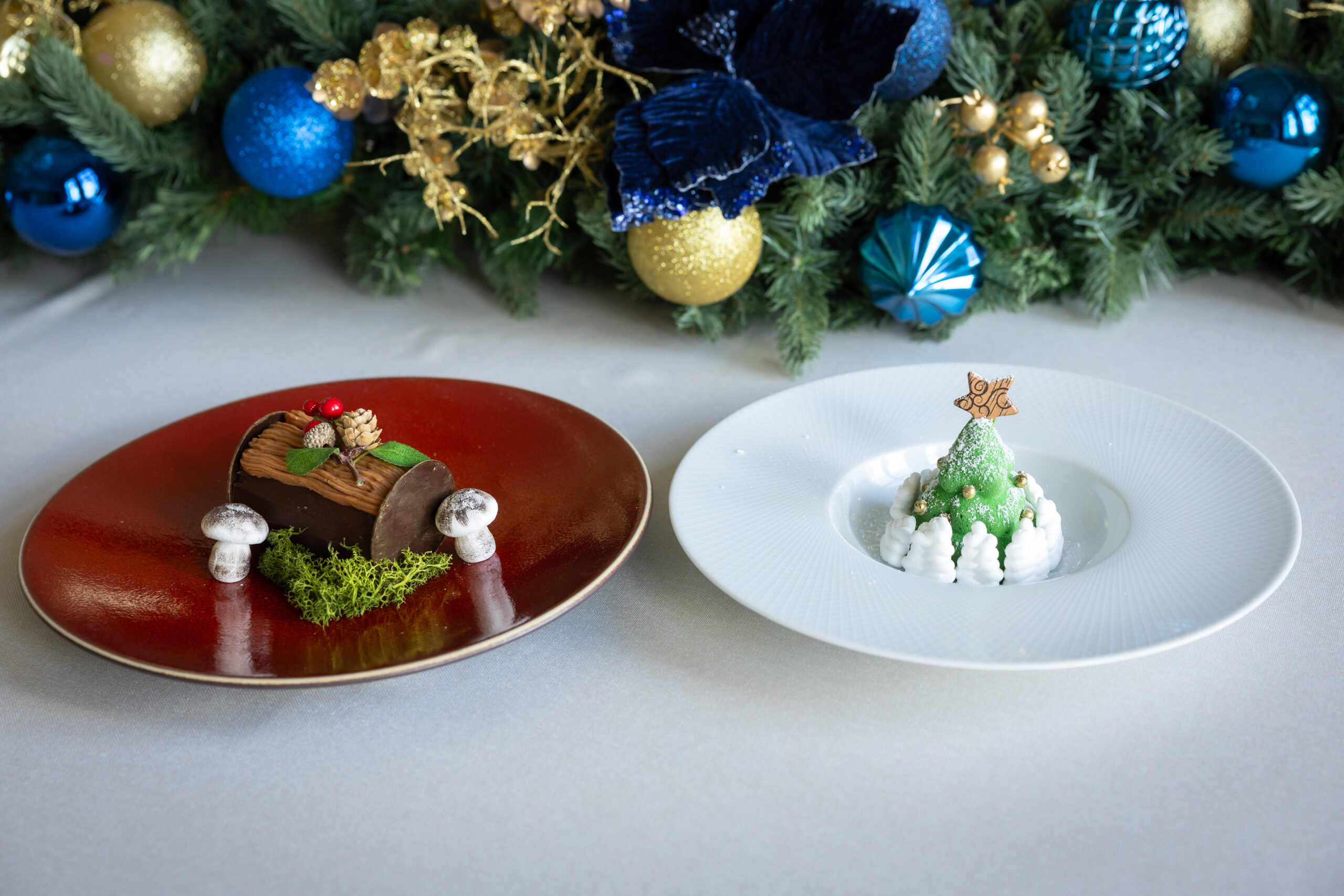 Christmas F&B