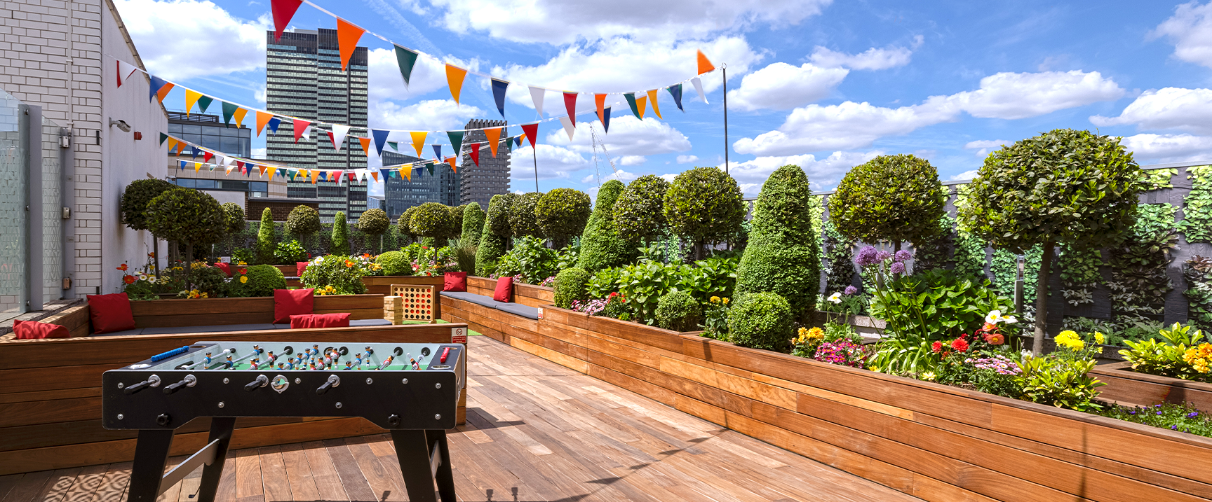 Terrace Summer