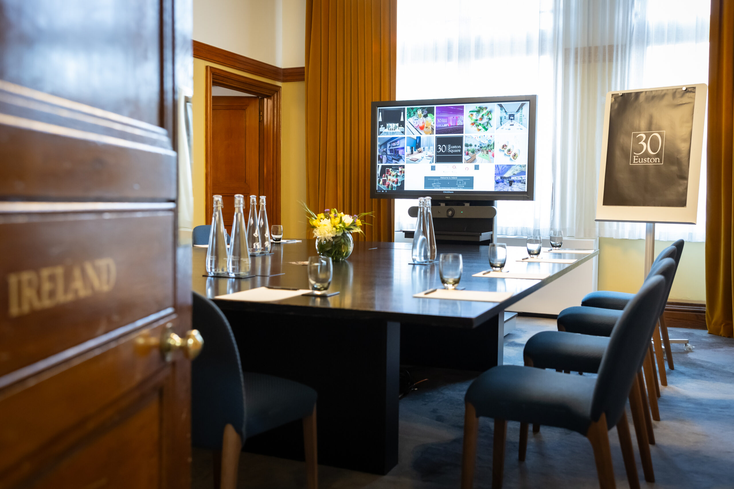 meeting room heritage