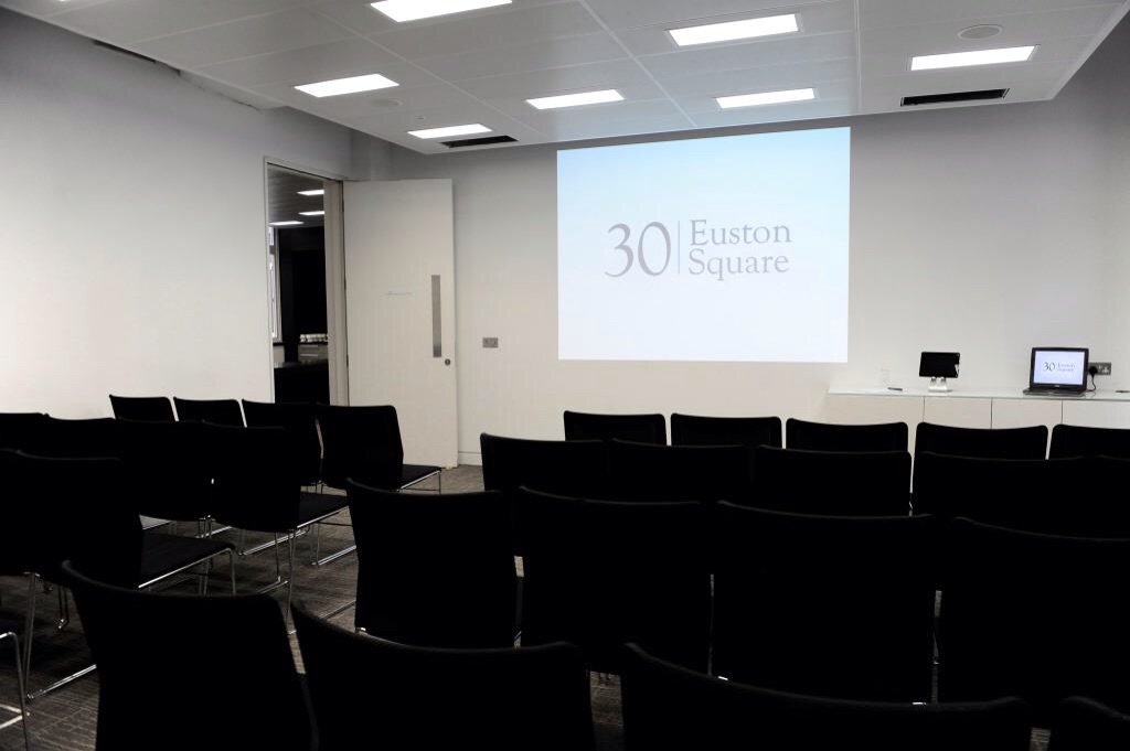 training centre briefing room