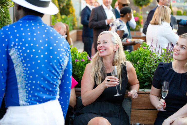 Searcys 30 Euston Square Summer Party 25th July 2017 -® Brendan Foster Photography-102-164