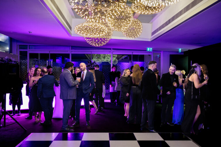 Searcys 30 Euston Square Part 23rd November 2023  © Brendan Foster Photography-137