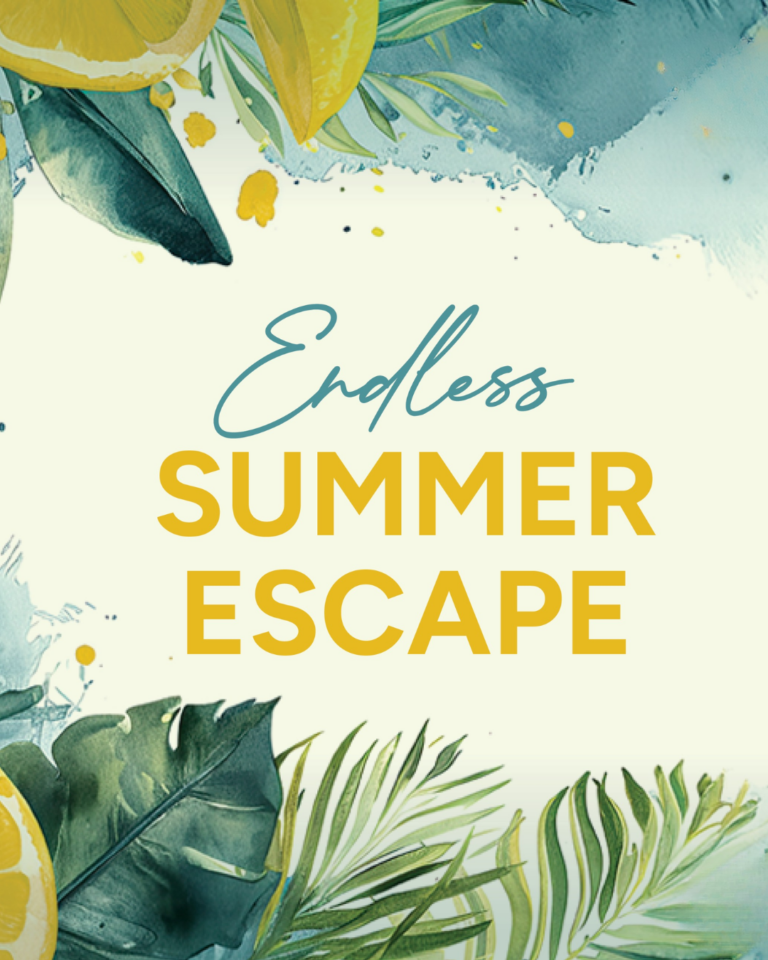 Endless Summer Escape Social